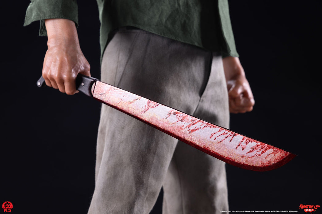 PCS Statue: Viernes 13th The Game - Jason Voorhees Escala 1/3