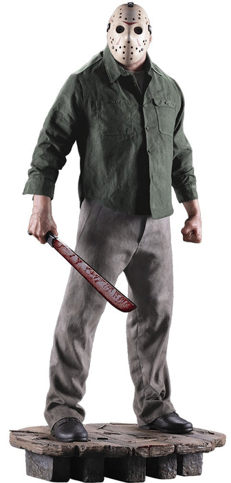 PCS Statue: Viernes 13th The Game - Jason Voorhees Escala 1/3