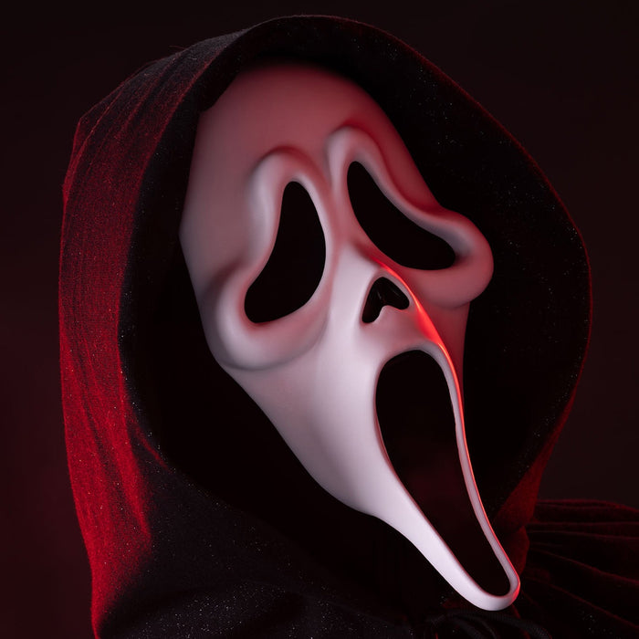 PCS Life Size Bust: Scream - Ghost Face Escala 1/1