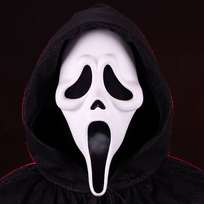 PCS Life Size Bust: Scream - Ghost Face Escala 1/1