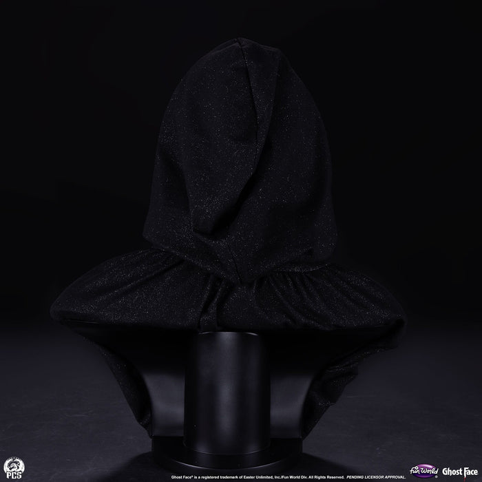 PCS Life Size Bust: Scream - Ghost Face Escala 1/1