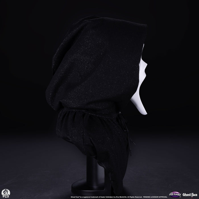 PCS Life Size Bust: Scream - Ghost Face Escala 1/1