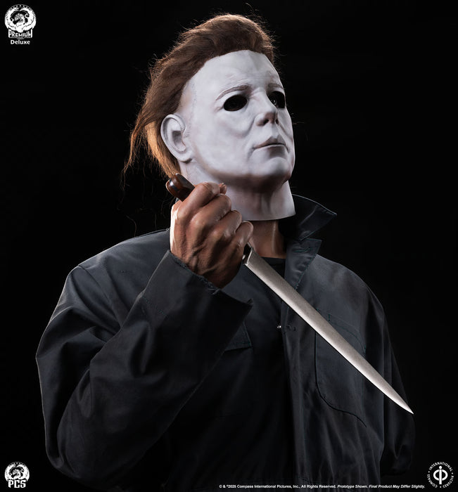 PCS Life Sized Bust: Halloween 1978 - Michael Myers Escala 1/1