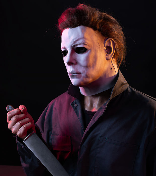 PCS Life Sized Bust: Halloween 1978 - Michael Myers Escala 1/1