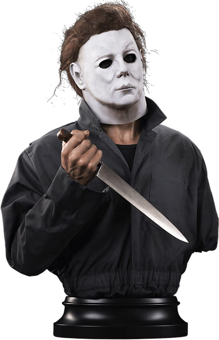 PCS Life Sized Bust: Halloween 1978 - Michael Myers Escala 1/1