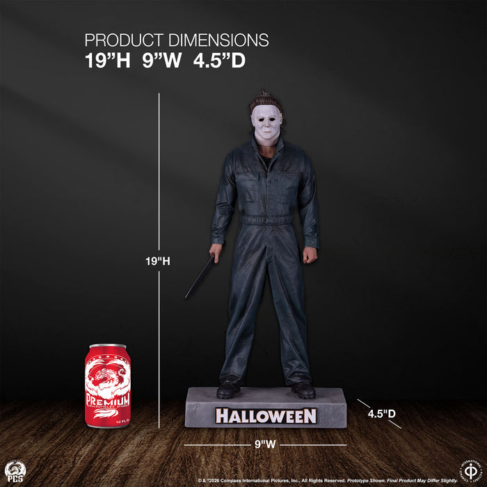 Sideshow Premium Formart: Halloween - Michael Myers Escala 1/4