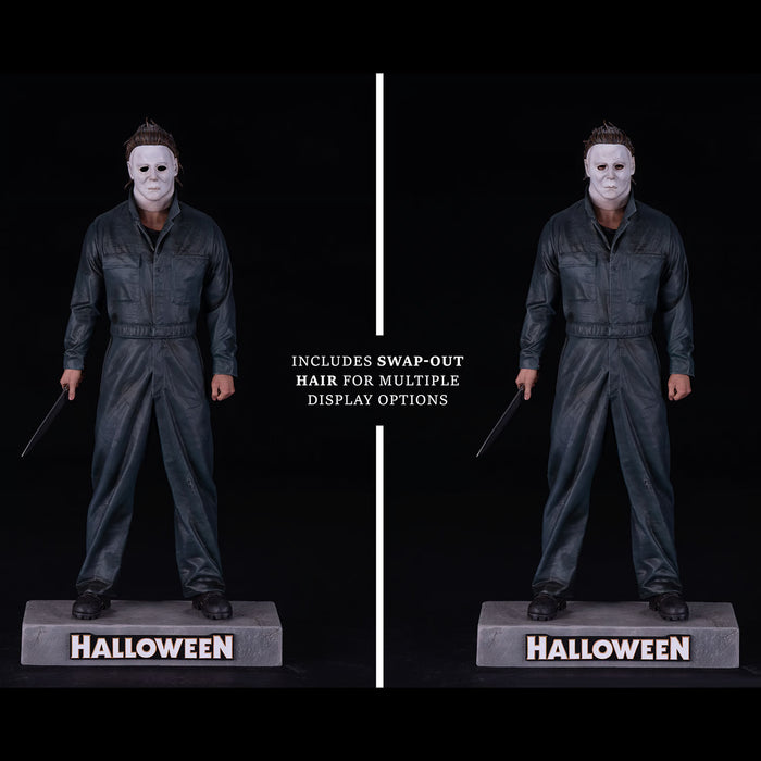 Sideshow Premium Formart: Halloween - Michael Myers Escala 1/4