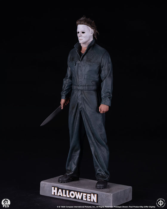 Sideshow Premium Formart: Halloween - Michael Myers Escala 1/4