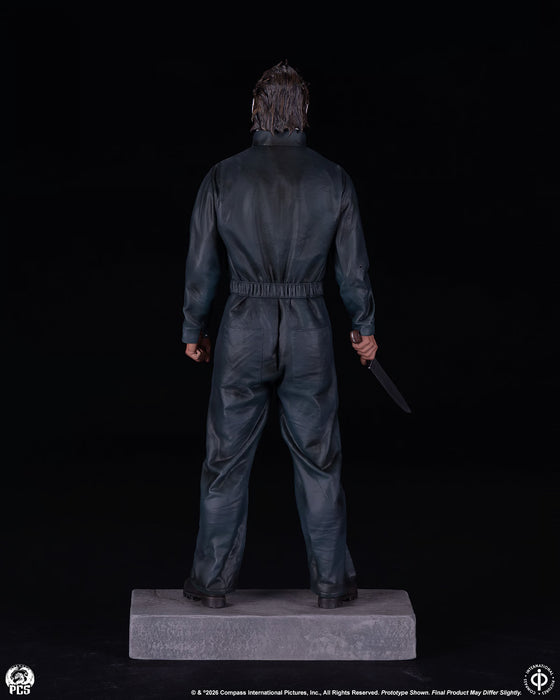 Sideshow Premium Formart: Halloween - Michael Myers Escala 1/4