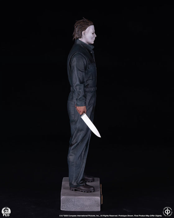 Sideshow Premium Formart: Halloween - Michael Myers Escala 1/4