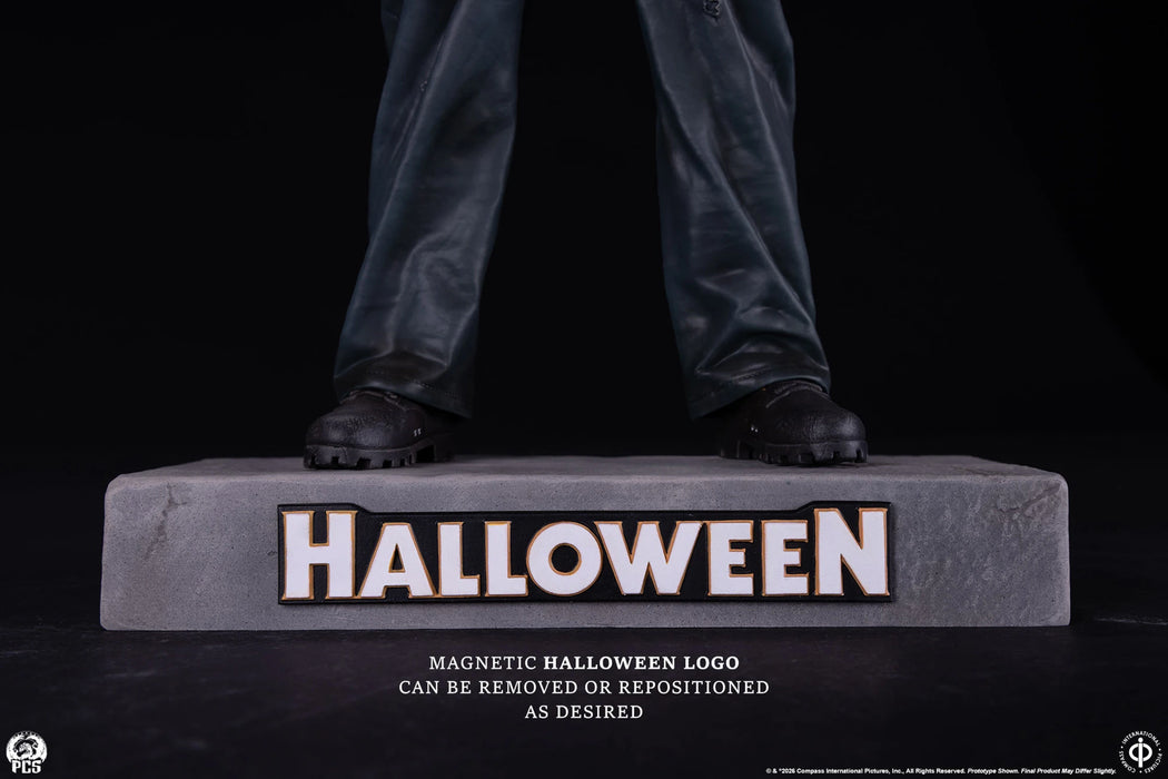 Sideshow Premium Formart: Halloween - Michael Myers Escala 1/4