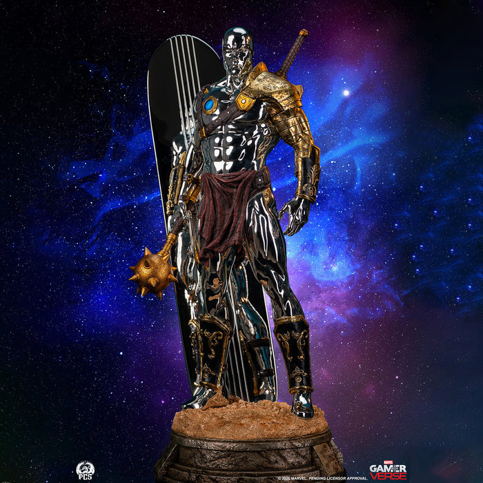 PCS Statue: Marvel Snap - Silver Surfer Escala 1/3