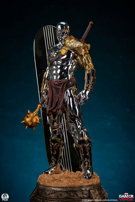 PCS Statue: Marvel Snap - Silver Surfer Escala 1/3