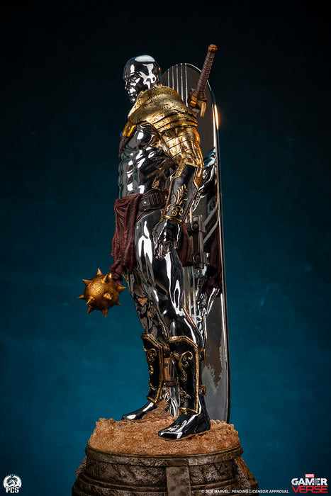 PCS Statue: Marvel Snap - Silver Surfer Escala 1/3