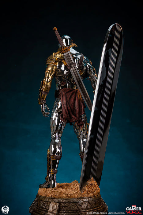 PCS Statue: Marvel Snap - Silver Surfer Escala 1/3
