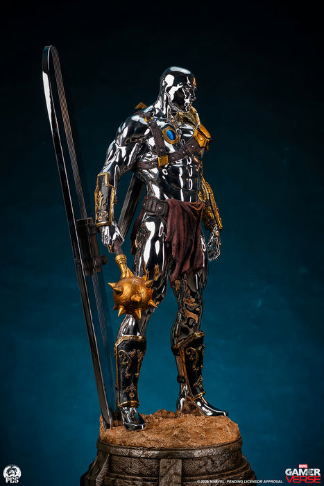 PCS Statue: Marvel Snap - Silver Surfer Escala 1/3