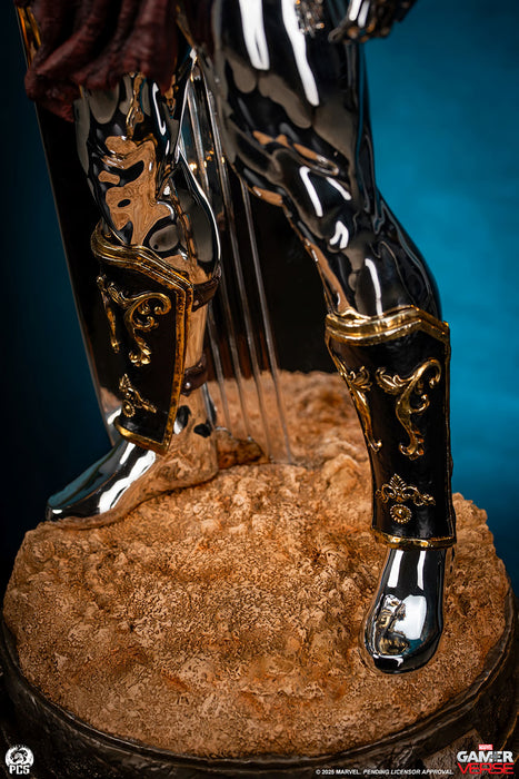 PCS Statue: Marvel Snap - Silver Surfer Escala 1/3