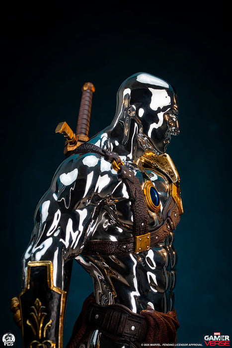PCS Statue: Marvel Snap - Silver Surfer Escala 1/3