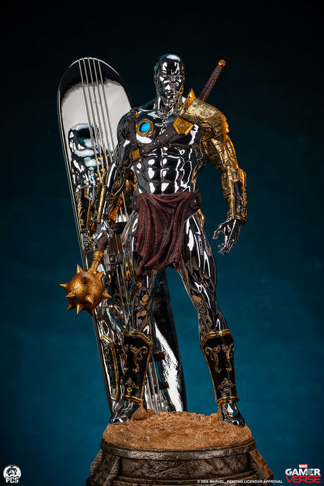 PCS Statue: Marvel Snap - Silver Surfer Escala 1/3