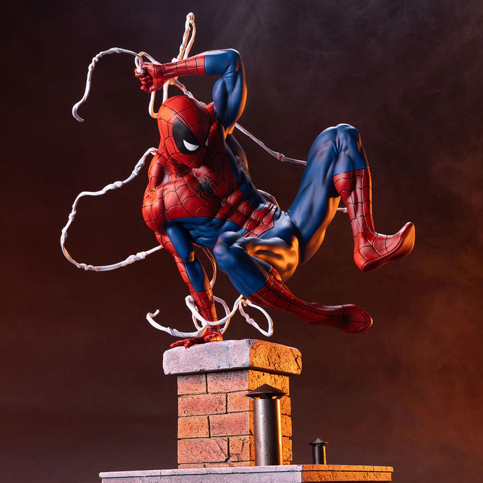 PCS Statue: Marvel Snap - Spiderman Escala 1/3