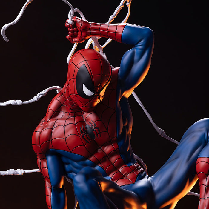 PCS Statue: Marvel Snap - Spiderman Escala 1/3