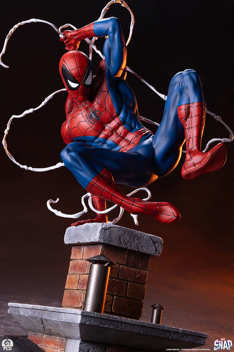 PCS Statue: Marvel Snap - Spiderman Escala 1/3