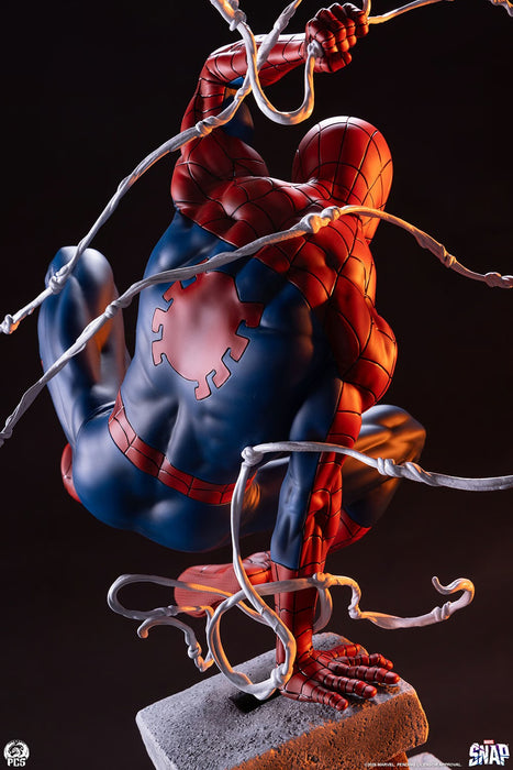 PCS Statue: Marvel Snap - Spiderman Escala 1/3