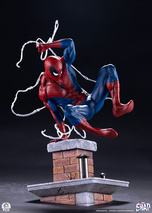 PCS Statue: Marvel Snap - Spiderman Escala 1/3