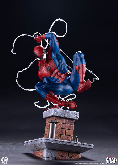 PCS Statue: Marvel Snap - Spiderman Escala 1/3