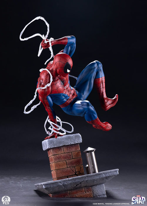 PCS Statue: Marvel Snap - Spiderman Escala 1/3
