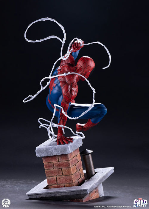 PCS Statue: Marvel Snap - Spiderman Escala 1/3