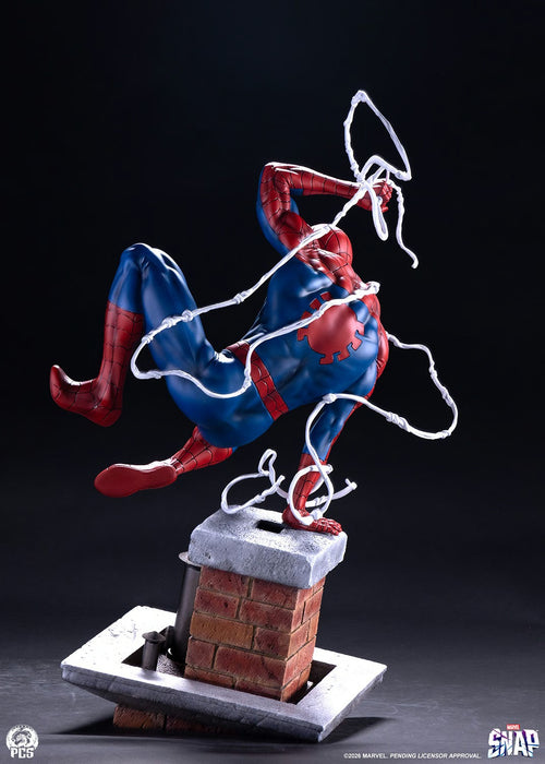 PCS Statue: Marvel Snap - Spiderman Escala 1/3