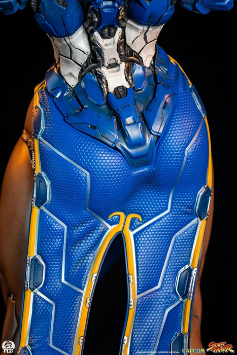 PCS Statue: Street Fighter - Chun Li Andoide Escala 1/4