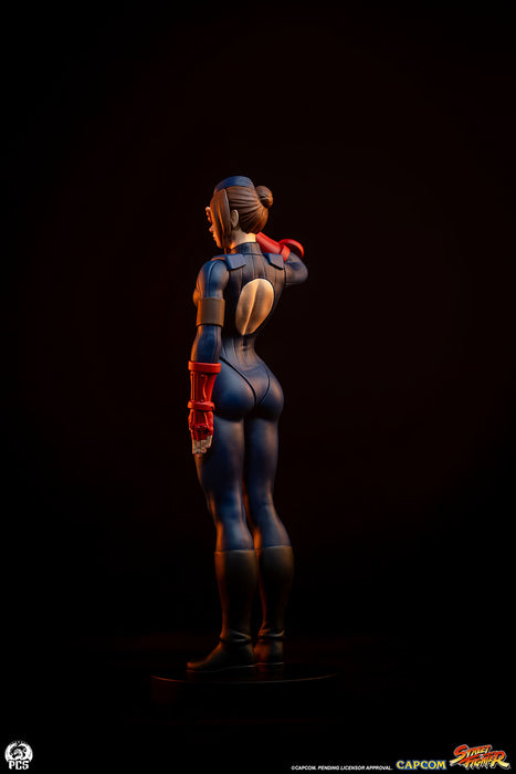 PCS Statue: Street Fighter  - Sagat y Juli Escala 1/10