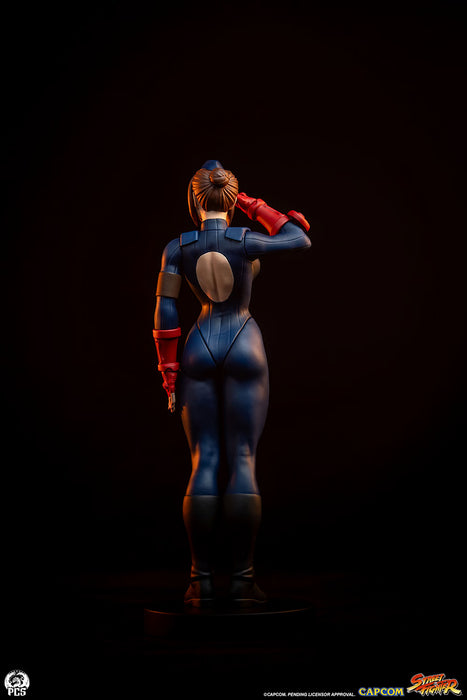 PCS Statue: Street Fighter  - Sagat y Juli Escala 1/10