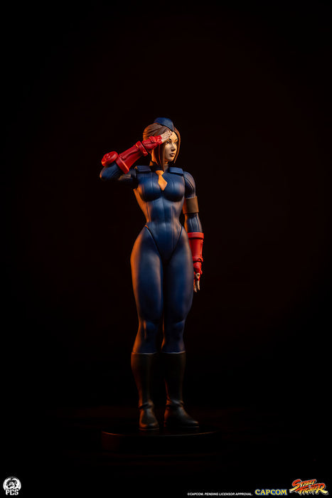 PCS Statue: Street Fighter  - Sagat y Juli Escala 1/10