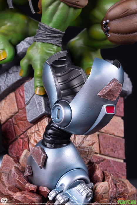 PCS Statue: TMNT Tortugas Ninja - Rafael Escala 1/4