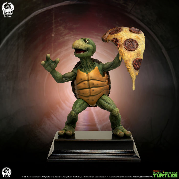 PCS Statue: TMNT Tortugas Ninja - Rafael Deluxe Escala 1/2