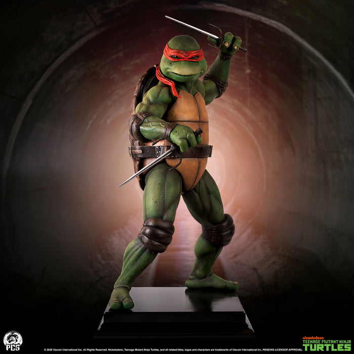PCS Statue: TMNT Tortugas Ninja - Rafael Escala 1/2