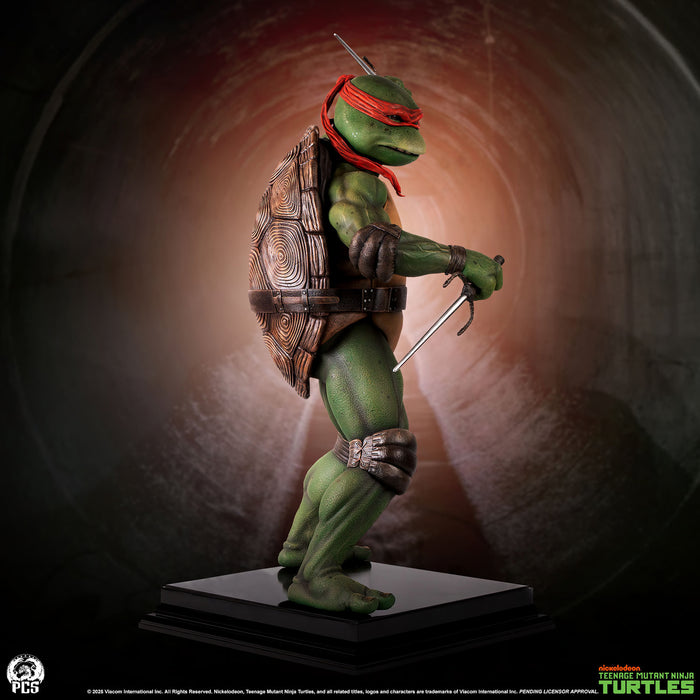 PCS Statue: TMNT Tortugas Ninja - Rafael Escala 1/2