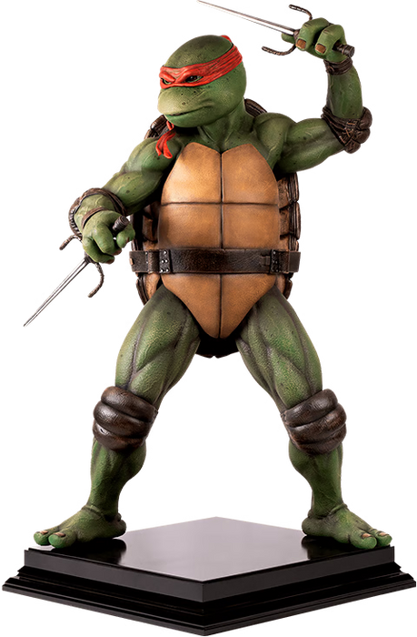 PCS Statue: TMNT Tortugas Ninja - Rafael Escala 1/2