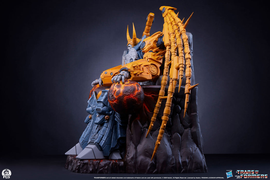 PCS Statue: Transformers - Unicron 24 Pulgadas