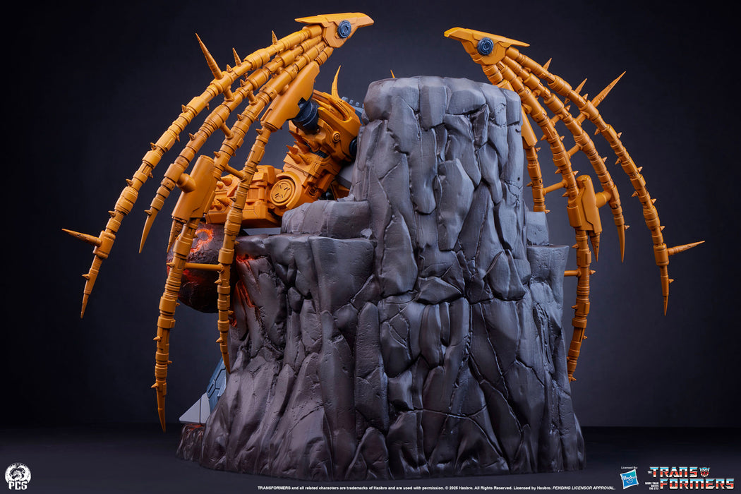 PCS Statue: Transformers - Unicron 24 Pulgadas