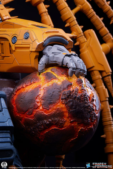 PCS Statue: Transformers - Unicron 24 Pulgadas