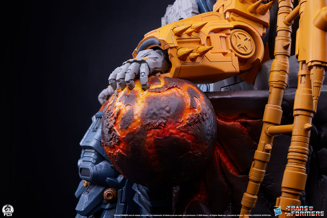 PCS Statue: Transformers - Unicron 24 Pulgadas