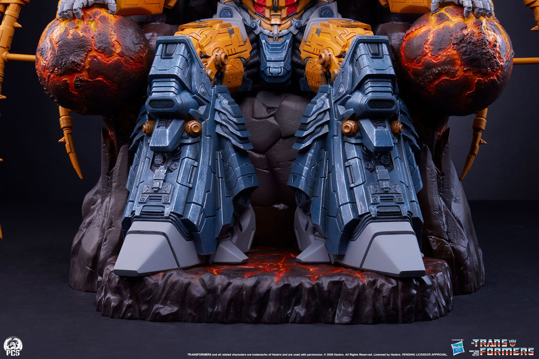 PCS Statue: Transformers - Unicron 24 Pulgadas