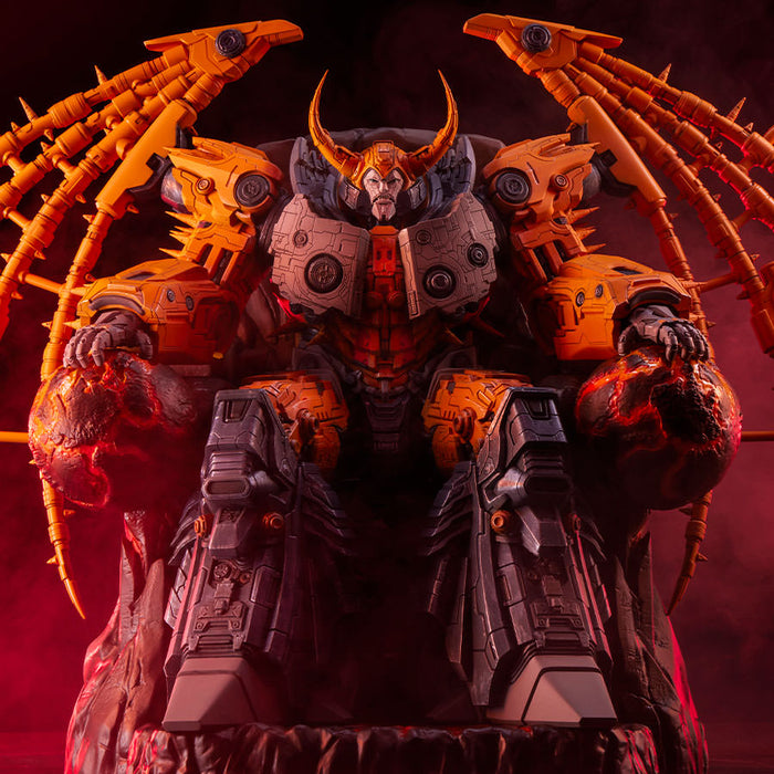 PCS Statue: Transformers - Unicron 24 Pulgadas