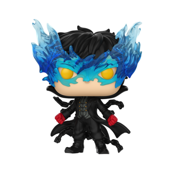 Funko Pop Games: Persona 5 - Joker Awakening Glow Exclusivo