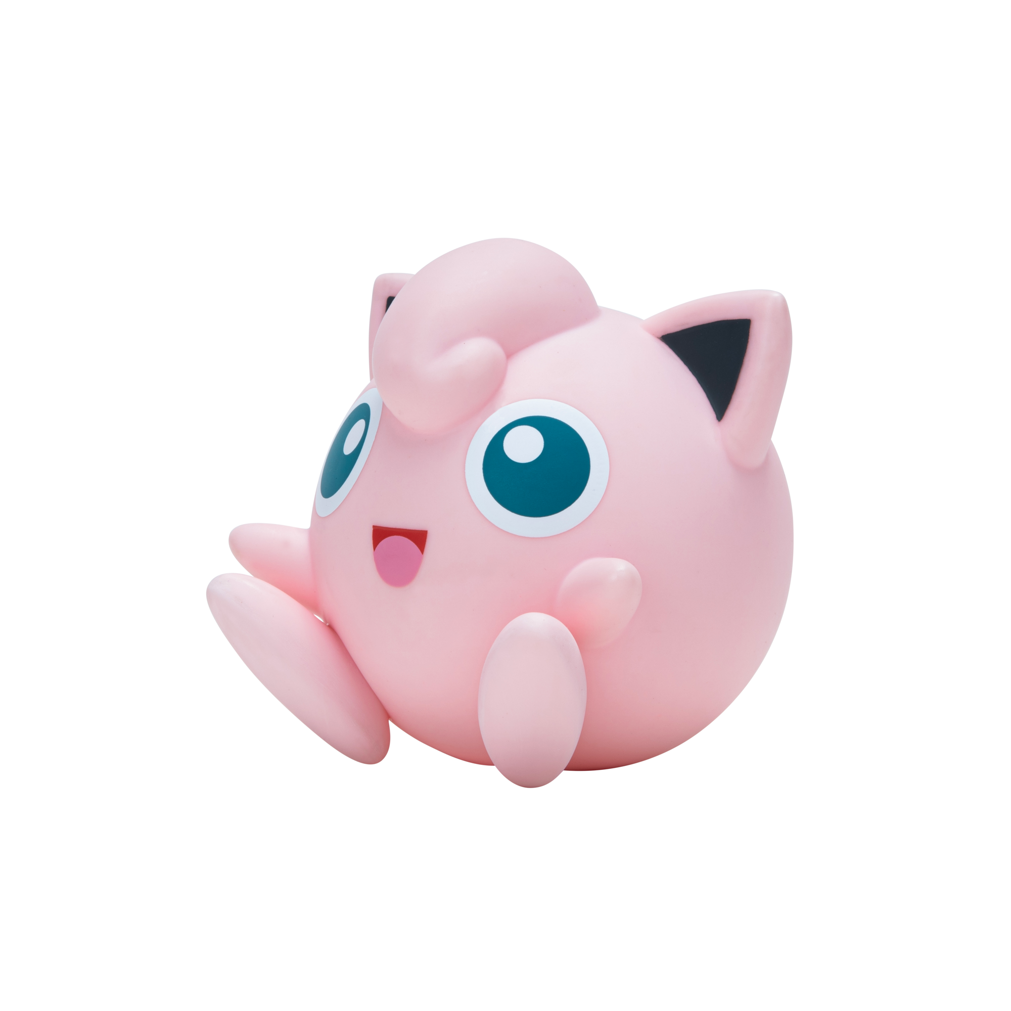 Pokemon Select Figures: Kanto - Jigglypuff  4 Pulgadas
