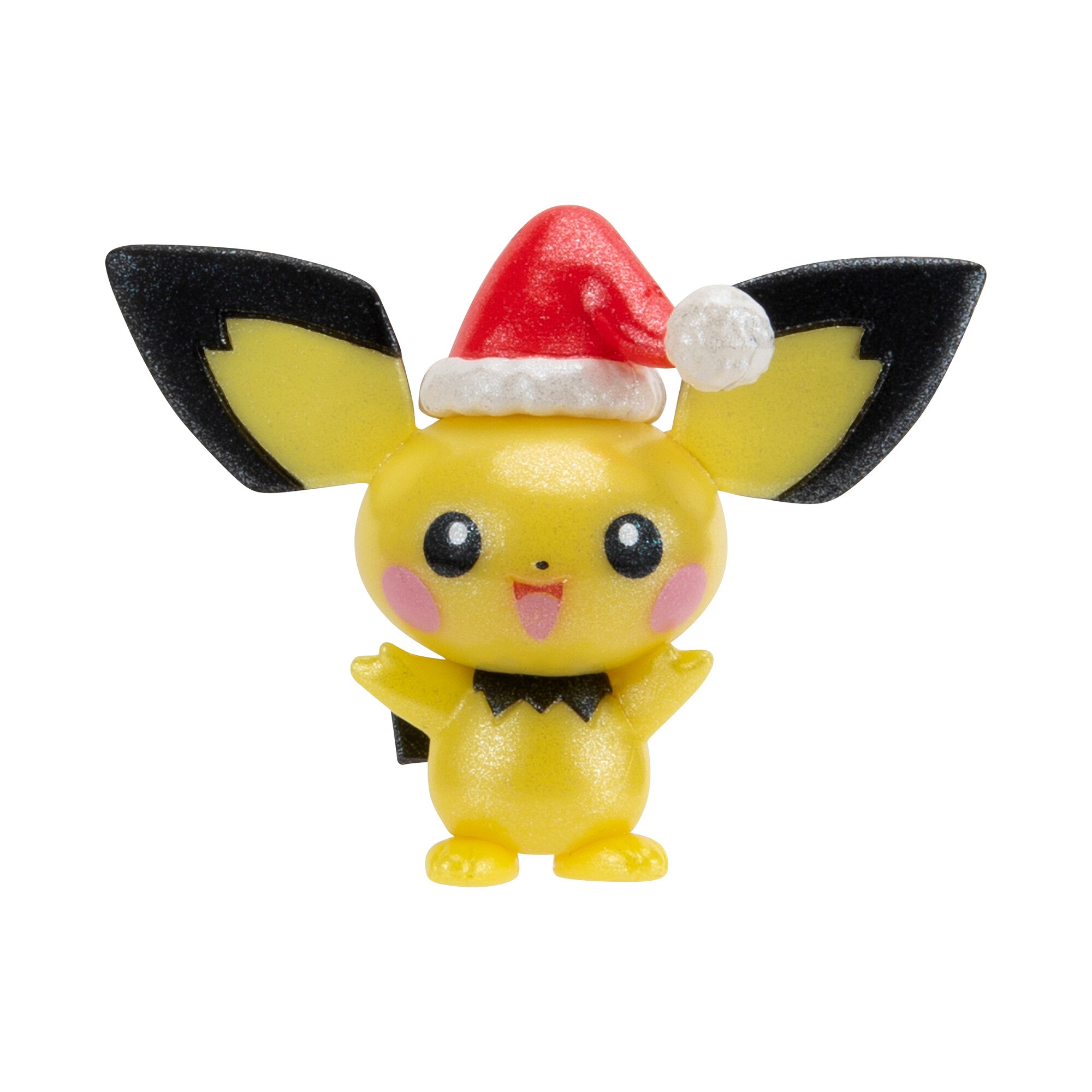 Pokemon Holiday Calendar: Calendario Con 24 Figuras Navidad 2023